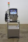 Used- Video Jet Ink Jet Coding Machine, Model 1510. Capable of speeds up to 279 m/min (914 ft/min). Has a single print head ...